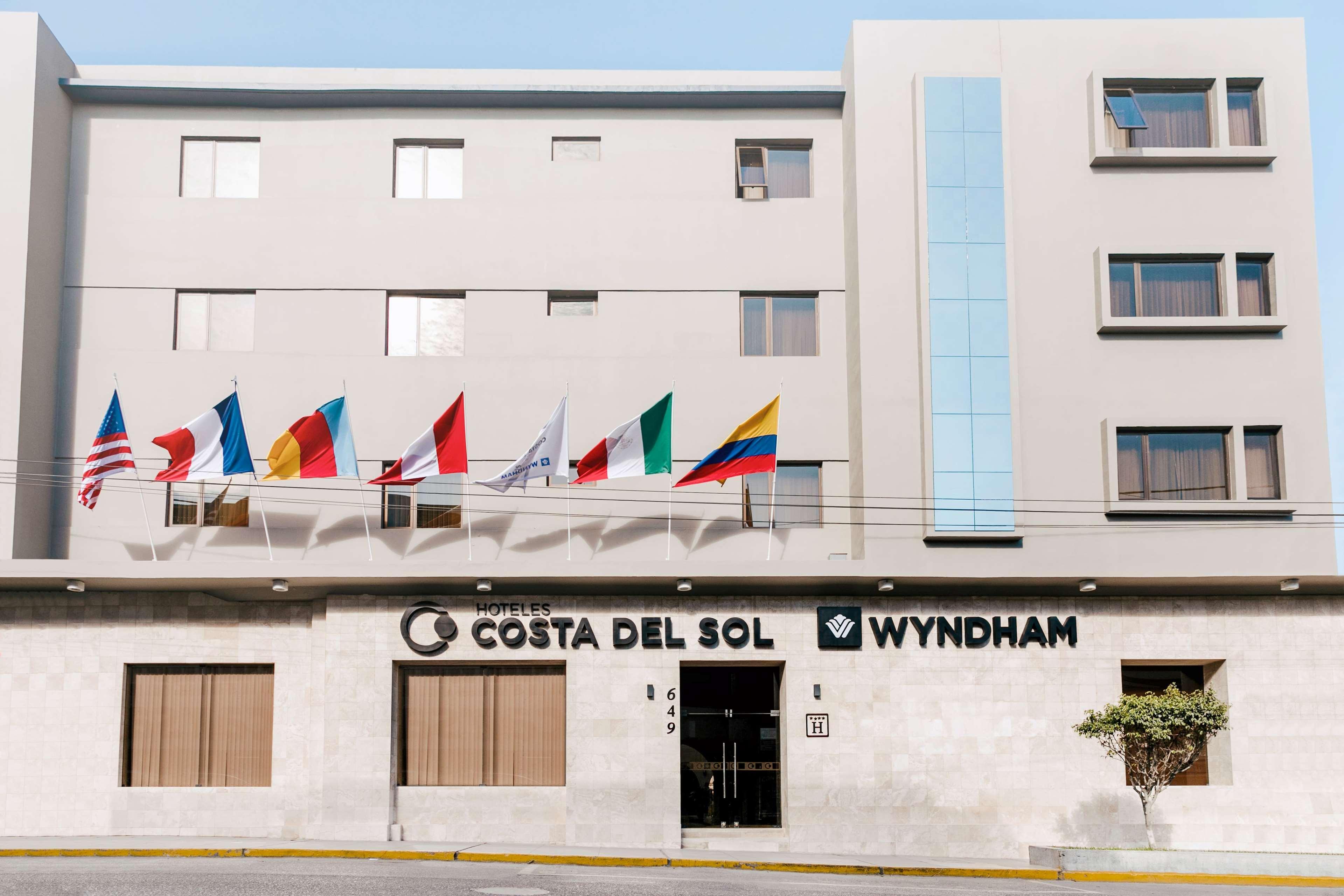 Wyndham Costa Del Sol Piura Hotel Exterior foto