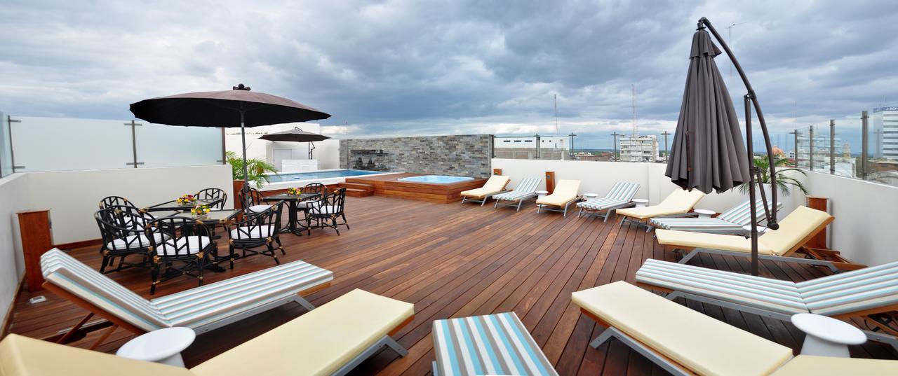 Wyndham Costa Del Sol Piura Hotel Exterior foto